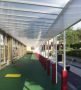 PolyX Storm Carport - 3mtr Length x 4mtr Projection