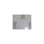 Rigid/ Solid PVC Hygiene Cladding Sheet - 1220mm x 2440mm x 2.5mm White