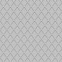 Acrylic Wall Panel - 1200mm x 2400mm x 4mm Black Geo