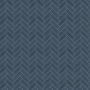 Acrylic Wall Panel - 1200mm x 2400mm x 4mm Navy Herringbone