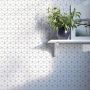 Acrylic Wall Panel - 1200mm x 2400mm x 4mm Geo Cube