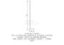 275mm White Fascia Capping Board - 9mm x 5mtr - Pack of 2