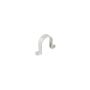 FloPlast Push Fit Waste Pipe Clip - 40mm White