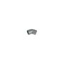 FloPlast Solvent Weld Waste Bend - 135 Degree x 40mm Grey