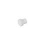 FloPlast Solvent Weld Waste Access Plug - 50mm White