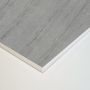 Laminate Wall Panel Tongue & Groove - 585mm x 2420mm x 11mm Silver Granite