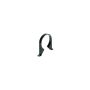 FloPlast Industrial/ Xtraflo Downpipe Clip - 110mm Black
