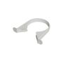 FloPlast Industrial/ Xtraflo Downpipe Clip - 110mm White