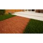 Clay Paving - 200mm x 48mm x 58mm Spalding