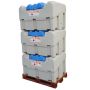 PortaFuel Diesel Portable Tank - AdBlue Pollicube 440 Litre