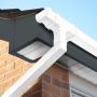 300mm Anthracite Grey Smooth Fascia Board - 18mm x 5mtr