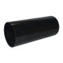 FloPlast Push Fit Waste Pipe - 32mm x 3mtr Black