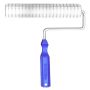 Ribbed Metal Roller/ Bubble Buster - 225mm x 40mm