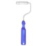 Ribbed Metal Roller/ Bubble Buster - 70mm x 21mm