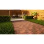 Clay Paving - 210mm x 100mm x 50mm Dorset Antique