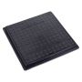 Polypropylene Manhole Cover and Frame Square - 380mm
