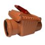 FloPlast Drainage Non-Return Valve - 110mm