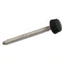 FloPlast Ring Seal Soil Fixings - 65mm Cast Iron Effect - Pack of 10