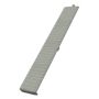 Weatherboard Cladding Butt Joint - Misty Grey