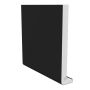 175mm Black Smooth Fascia Board - 18mm x 5mtr