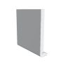 250mm Storm Grey Smooth Fascia Board - 18mm x 5mtr - Pack of 2