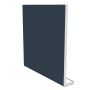 175mm Anthracite Grey Smooth Fascia Capping Board - 10mm x 5mtr
