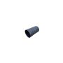 Smooth Single Wall Electric Duct Coupler - 50mm