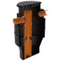 Underground Grease Trap - 255 Litre