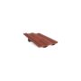 Tile Vent Castellated - Antique Red