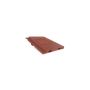 Tile Vent Non-Profile - Antique Red