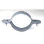 Mech 416 Cast Iron Soil Zinc Plated Split Band Clip - 50mm