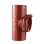 Cast Iron Halifax Soil Access Pipe Round - 150mm