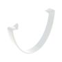 FloPlast Industrial Gutter Spare Fitting Strap - 170mm White