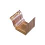 Copper Large Ogee Gutter Joint - 145mm