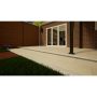 Limestone Paving - 600mm x 400mm x 25mm Egyptian Beige