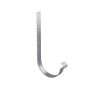 Galeco Steel Gutter Top Rafter Bracket - 135mm Galvanised