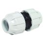 MDPE Coupling - 50mm
