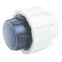 MDPE End Cap - 63mm