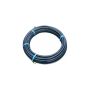 MDPE Pipe - 20mm x 50mtr Black