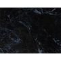 Bathroom Wall Panel - 1000mm x 2400mm x 10mm Black Marble