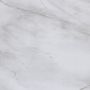 Bathroom Wall Panel - 1000mm x 2400mmm x 10mm Light Grey Marble