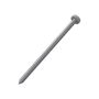 Plastic Headed Pins - 40mm Agate Grey Woodgrain Pack of 200