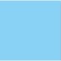 Antimicrobial PVC Hygiene Cladding Sheet - 2440mm x 1220mm x 2.5mm (8' x 4') Blue