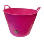 ProSolve Flexi-Tub - Pink 42 Litre