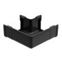 Galeco Square Gutter Large External Angle - 90 Degree x 135mm Galeco Grey