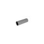 FloPlast Mini Gutter Downpipe - 50mm x 2mtr Grey