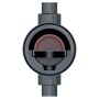 Silt SILTBLOK - 300mm Diameter x 990mm Deep with 110-160mm Outlets With Cover