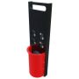 Silt SILTBLOK - 300mm Diameter x 990mm Deep with 110-160mm Outlets With Cover