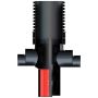 Silt SILTBLOK - 450mm Diameter x 1960mm Deep with 150 -225mm Outlets