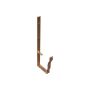 Copper Large Ogee Gutter Roof Bracket - 145mm